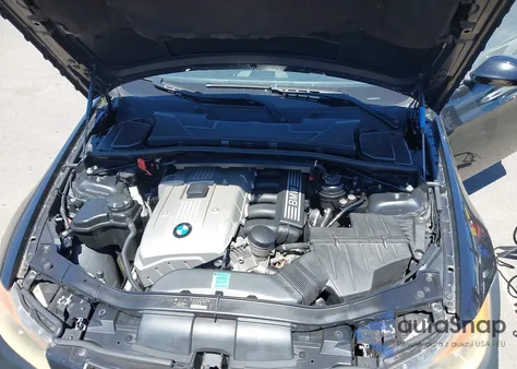 2006 BMW 325I I из США, поврежденный, VIN WBAVB13596PT05054